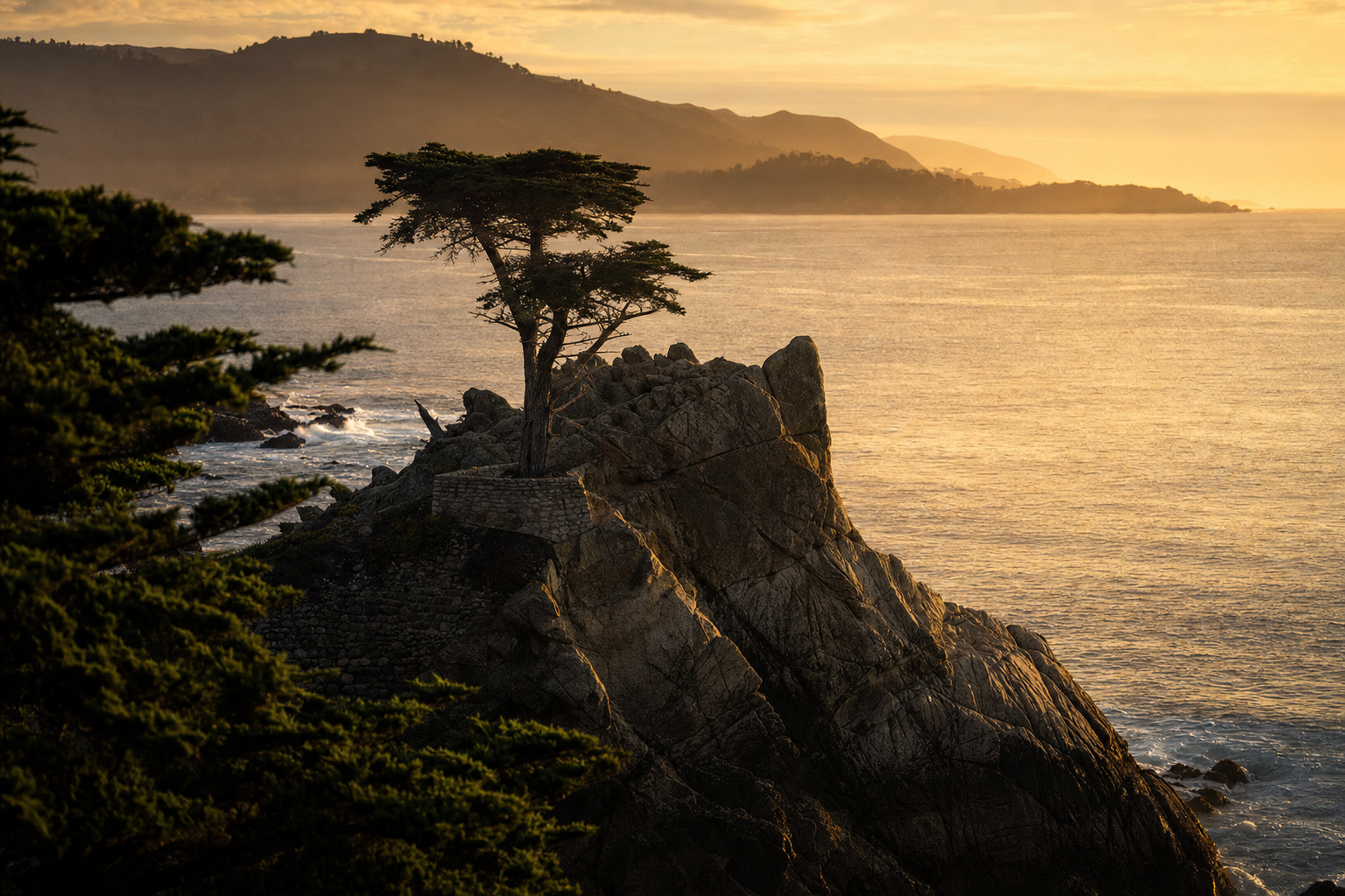 Pebble Rides Pebble Beach Luxury Ride | Black Car & Sprinter Van Service · Monterey ...